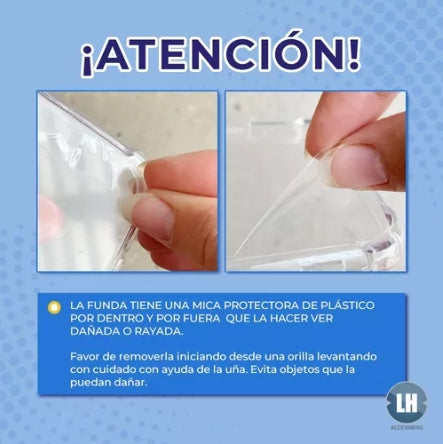 Funda Acrigel Alta Calidad Para Oleo Varias Marcas