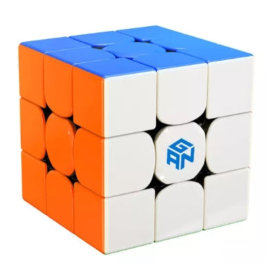 Gan 356 Rs 3x3 Cubo Mágico Sin Adhesivo